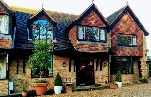 温纳殊Tudor Place住宿加早餐旅馆 外观 照片