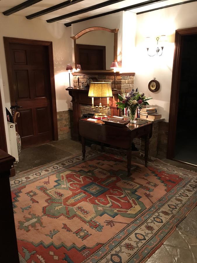 温纳殊Tudor Place住宿加早餐旅馆 外观 照片