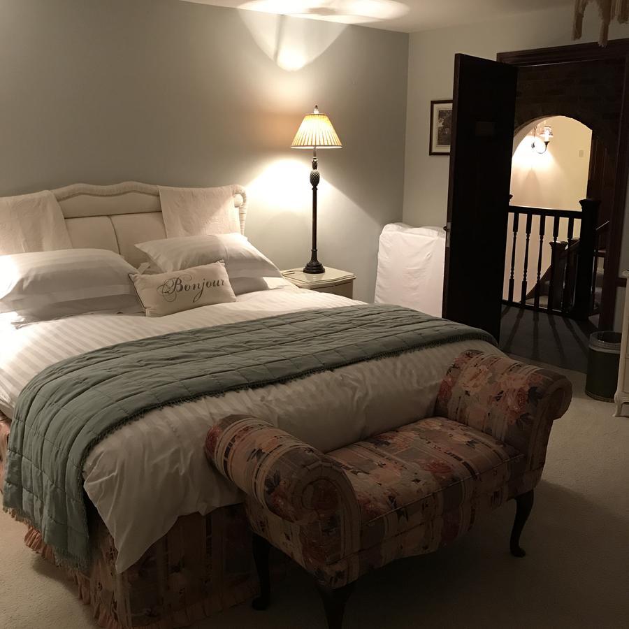 温纳殊Tudor Place住宿加早餐旅馆 外观 照片